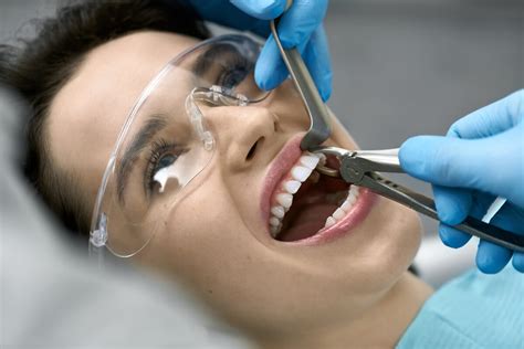 tooth extraction dimples family dentistry