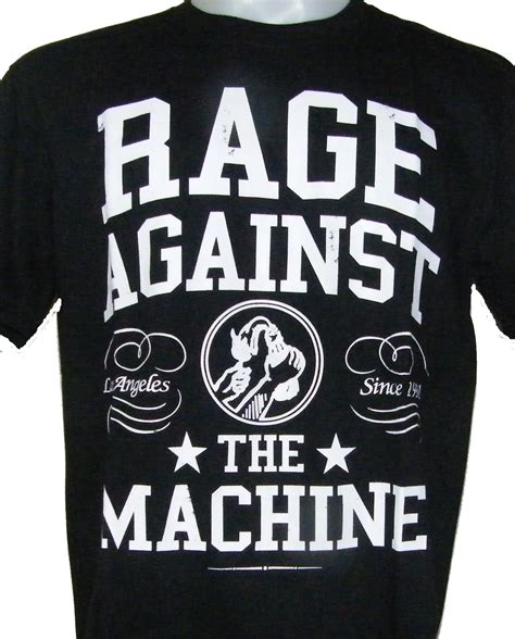 Rage Against The Machine t-shirt size L – RoxxBKK