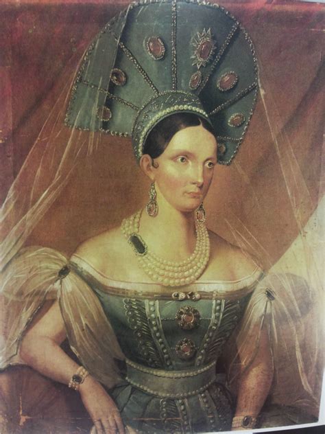 Императрица Александра Фёдоровна (1798-1860), супруга императора ...