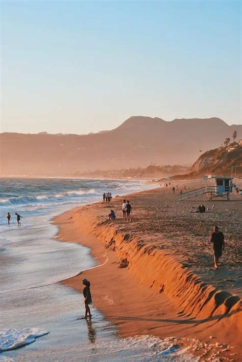 5 BEST Beach Camping of Malibu