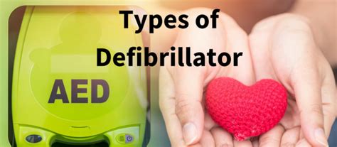 Types of Defibrillator | Direct365 Blog