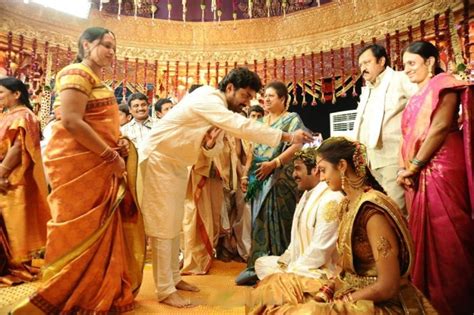 Latest Film News Online, Actress Photo Gallery: Jr. NTR Wedding Photos ...