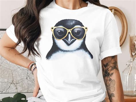 Penguin Face Png Penguin Png Cute Penguin Png Penguin Lover - Etsy