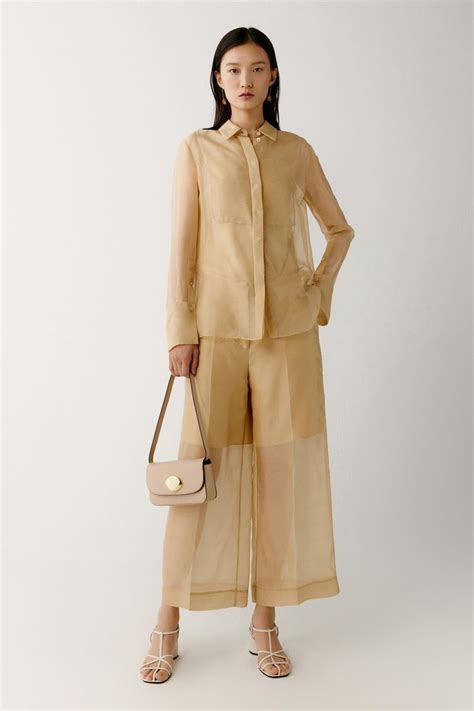 organza shirt organza jacket upcycled fashion organza shirt