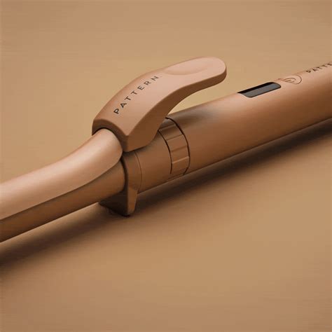 New interchangeable barrels will offer more curl sizes curling iron 24
