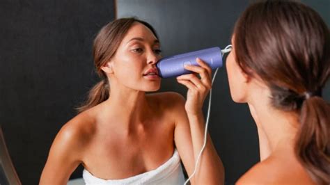 how to remove peach fuzz permanently at home