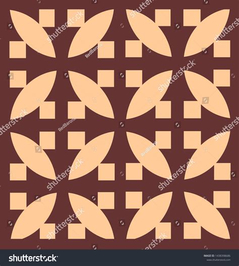 batik pattern technique drawing  handwritten