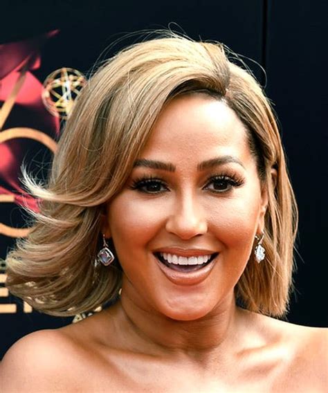adrienne bailon hairstyles  haircuts hair ideas