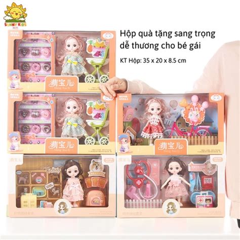choi cho  gai bup  de thuong  choi bac  xe  hong