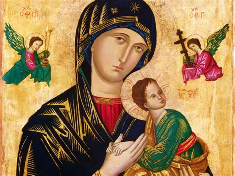 Novena A Nossa Senhora Do Perpetuo Socorro - Conheça a Novena a Nossa Senhora do Perpétuo Socorro