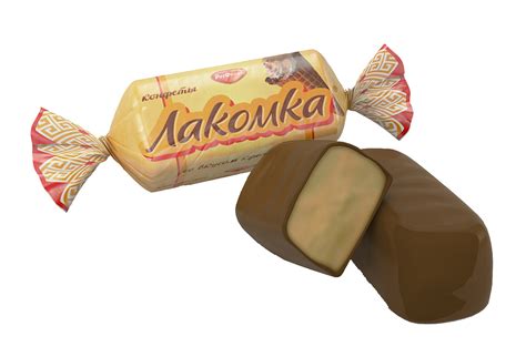 Конфеты Лакомка (58 фото)
