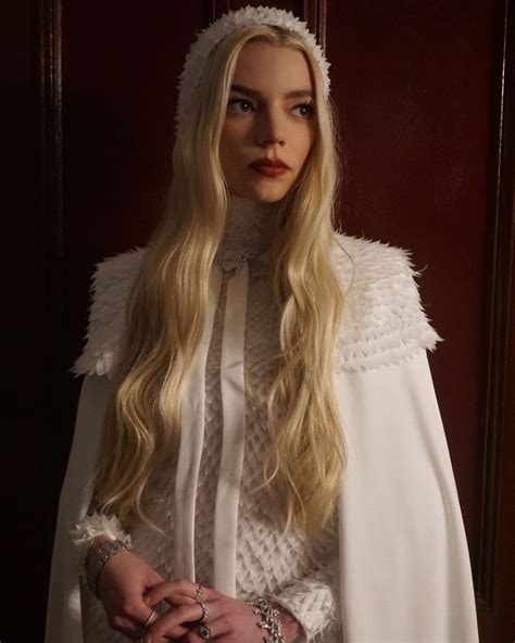 [OFFICIEL] Anya Taylor-Joy sur Onche