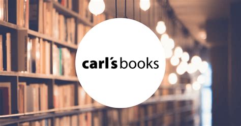 willkommen beim verlag carls books
