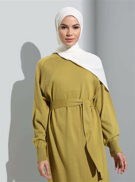 olive green dresses 1