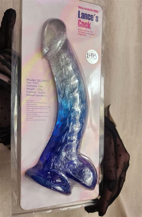 ULTRA-REALISTIC DILDO – Proyecto Mexa