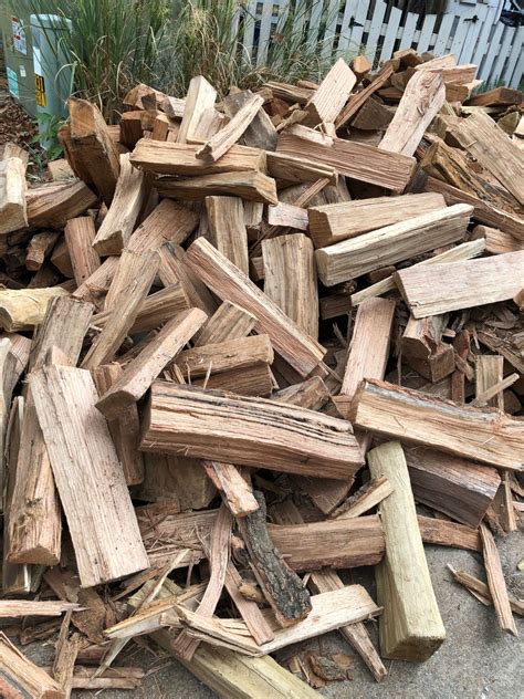 Kiln Dried Hardwood Blend - Sherman Outdoor Services