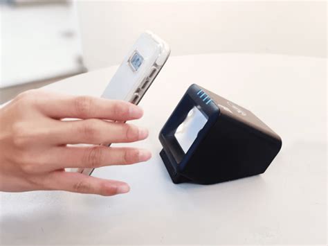 AMR600 QR Readers - ASIS Technologies