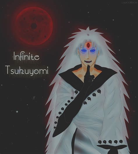 Infinite Tsukuyomi - Madara Uchiha by Lola300-Uchihacest on DeviantArt