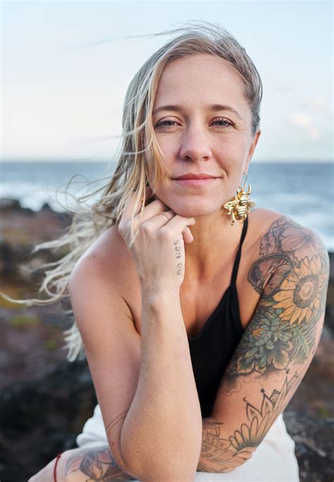 Lanie Morgan's Unconventional Lifestyle