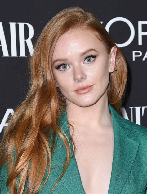 ABIGAIL F. COWEN at Vanity Fair & L’Oreal Paris Celebrate New Hollywood