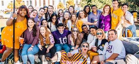 No one tailgates like LSU. We sent a photographer to last year’s LSU ...
