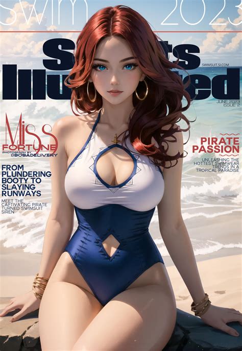Miss Fortune Sports Illustrated Swimsuit by bobadelivery on DeviantArt