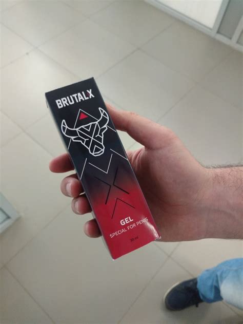 BrutalX отзывы - Косметика - Первый независимый сайт отзывов Украины