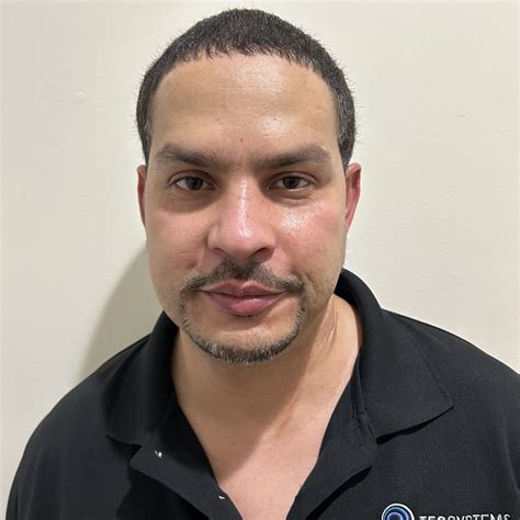 Eugene Rivera - TEC Systems, Inc.