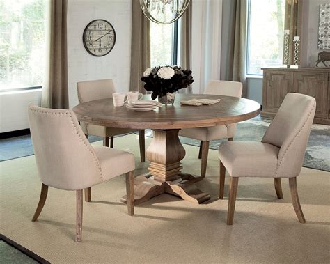 Best Small Round Dining Table Wood - Cree Home