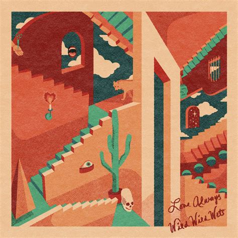 Rob’s Album Of The Week: Wild Wild Wets’ Love Always | by Rob Duguay ...