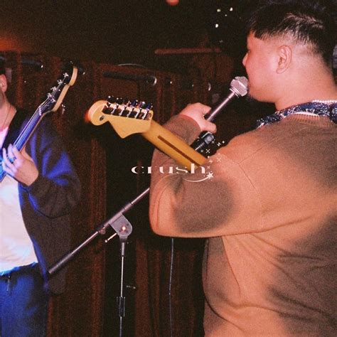Lukey (USA) – CRUSH Lyrics | Genius Lyrics