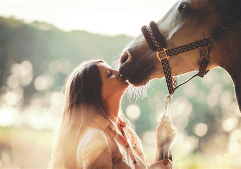 Horse Girl Meaning