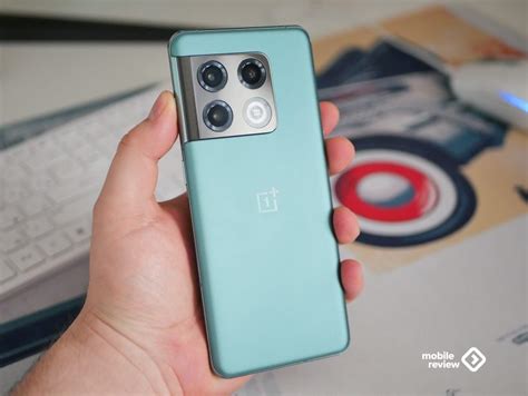 Обзор OnePlus 10 Pro – очень странные дела — Mobile-review.com — Все о ...