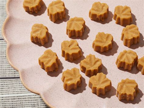 pure maple candy recipe