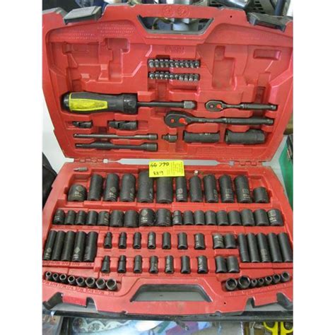 stanley fatmax cased tool set