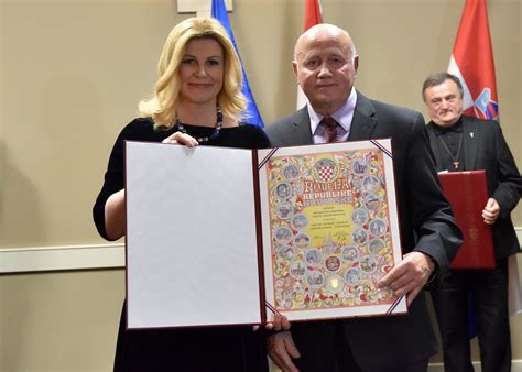 President meets with Croatian Community in Calgary | Croatia WeekCroatia Week