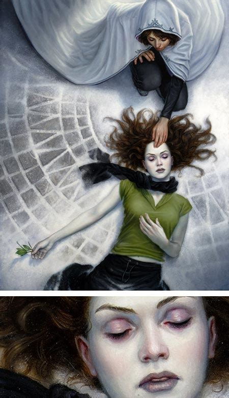 Dan Dos Santos’ “Top 10 SF/F Art Websites of 2008” – Lines and Colors