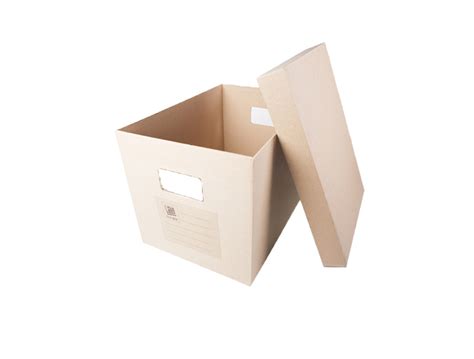 Office Warehouse Storage Box with Lid Kraft 16x11x11 | Office Warehouse, Inc.