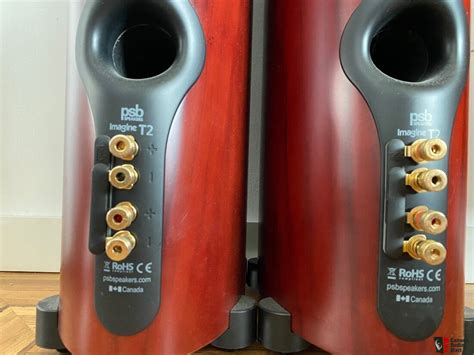PSB Imagine T2 Tower speakers For Sale - Canuck Audio Mart