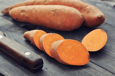 How To Know If A Sweet Potato Has Gone Bad - The Kitchen Journal