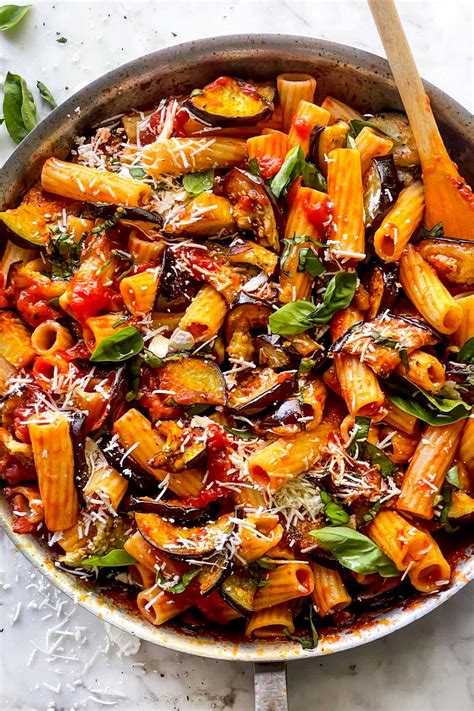 Eggplant Alla Norma at Eva Gopinko blog
