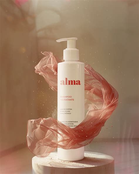 ALMA KEY VISUAL COSMETICS :: Behance