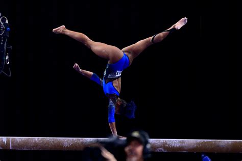 Why Florida gymnast Trinity Thomas is returning to school: One last