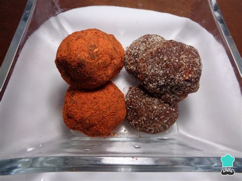 Dulce de tamarindo - Fácil