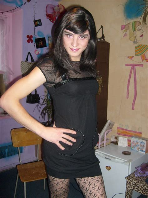 Cute Crossdressers and More - MTF, transvestite, Hot Sissy, Sissy