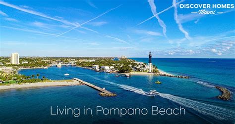 living  pompano beach  community guide