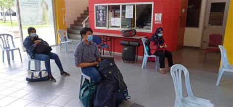 mmu sends students home multimedia university