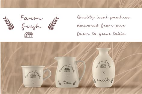 Daisy Boo By Sunday Nomad | TheHungryJPEG