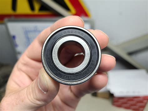 62032RS Подшипник 40х17х12, шариковый в металле KOYO | Запчасти на DRIVE2