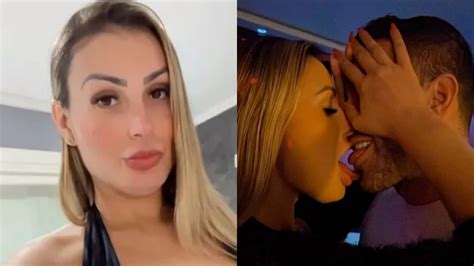 Andressa Urach Dando O Rabo